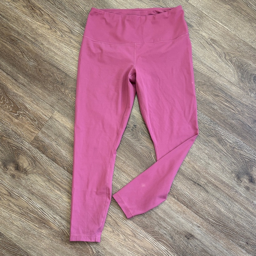 Yogalicious Lux Rose Leggings